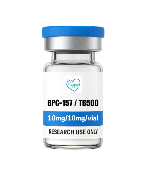 Wolverine Blend – BPC-157 (10mg) / TB500 (10mg)