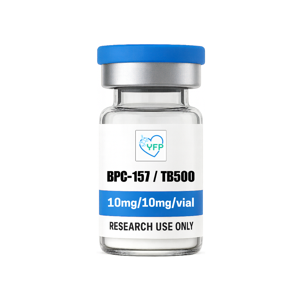 Wolverine Blend – BPC-157 (10mg) / TB500 (10mg)