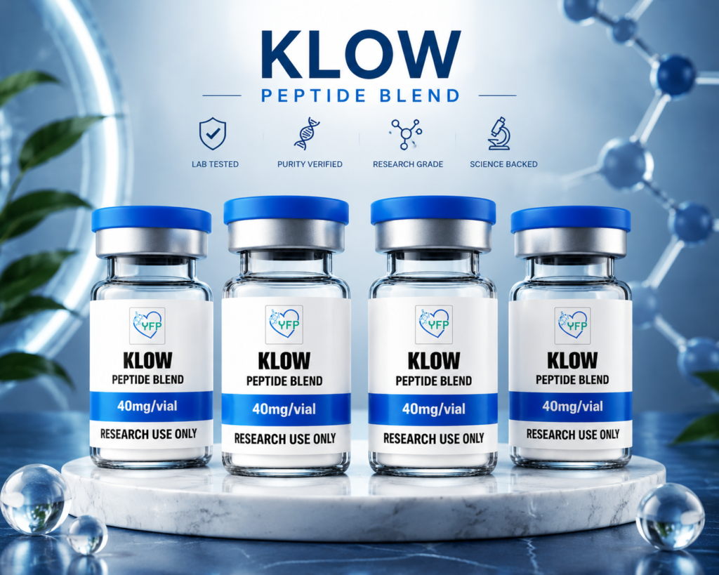 KLOW Peptide Blend