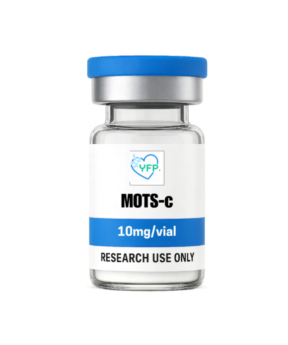 MOTS-c 10mg Research Peptide
