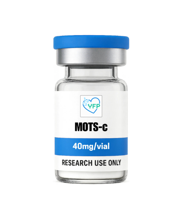 MOTS-c 40mg Research Peptide