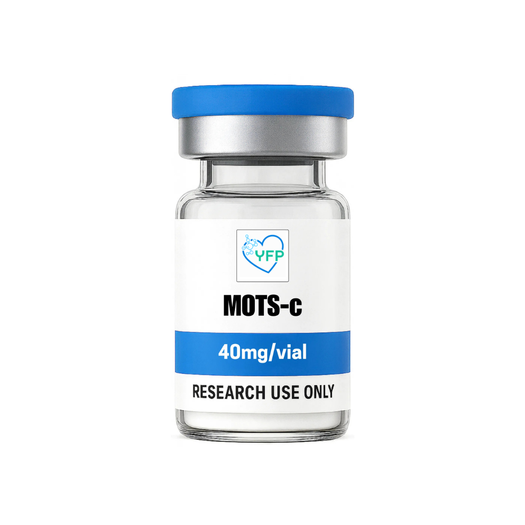 MOTS-c 40mg Research Peptide