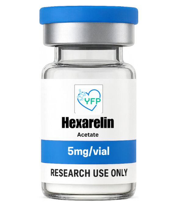 Hexarelin Acetate 5mg