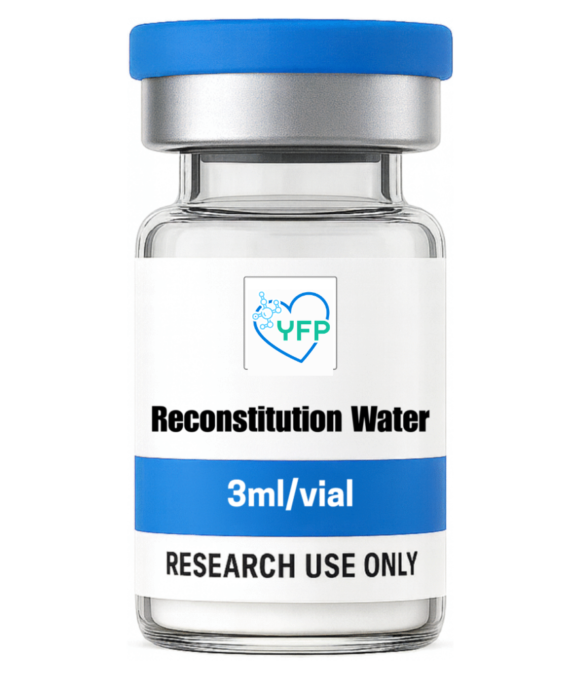 Reconstitution Water 3ml