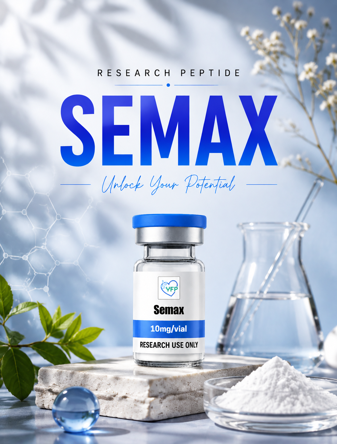 Semax Peptide