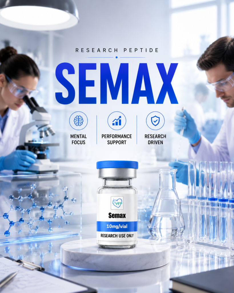 Semax Peptide